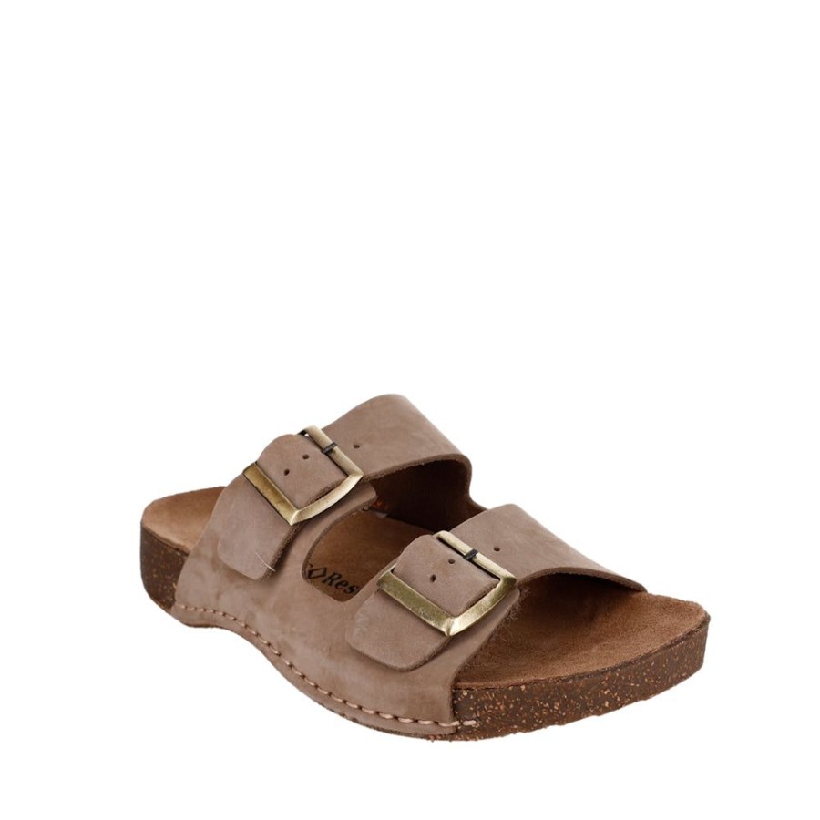 Shoes CC Resorts Footwear | Memphis (Taupe) Beige