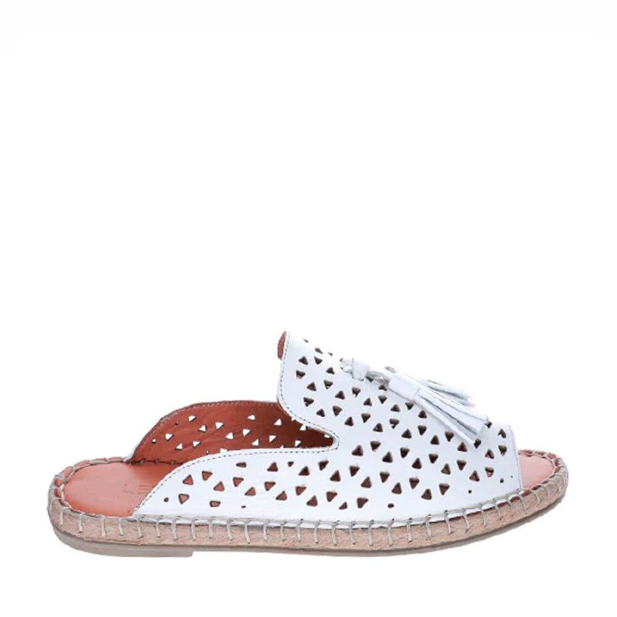 Shoes LE SANSA | Duster White