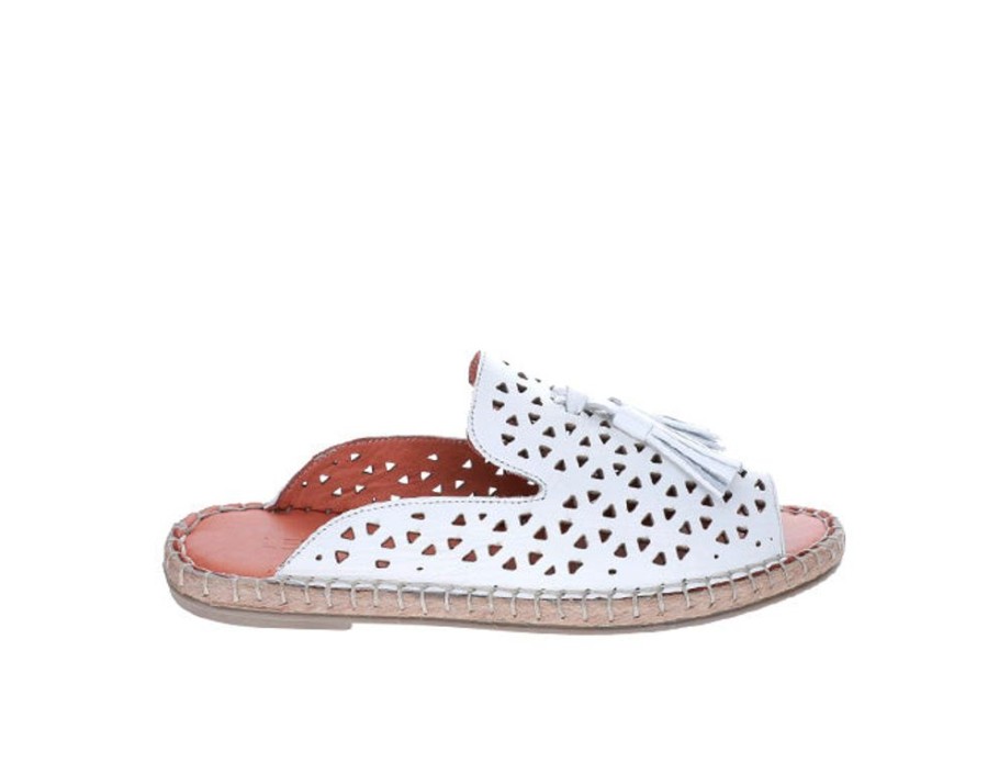 Shoes LE SANSA | Duster White