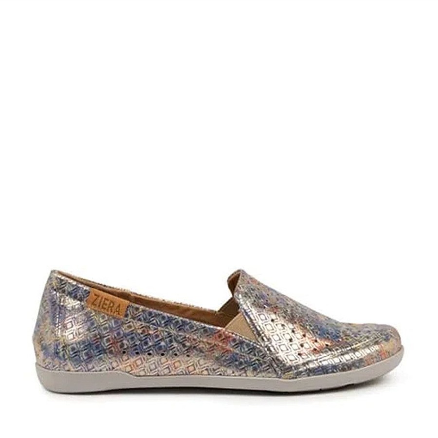 Shoes ZIERA | Ziera - Liana Metal Multi