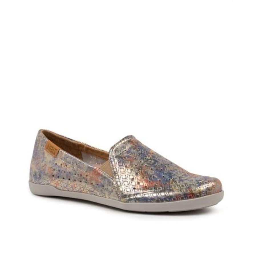 Shoes ZIERA | Ziera - Liana Metal Multi