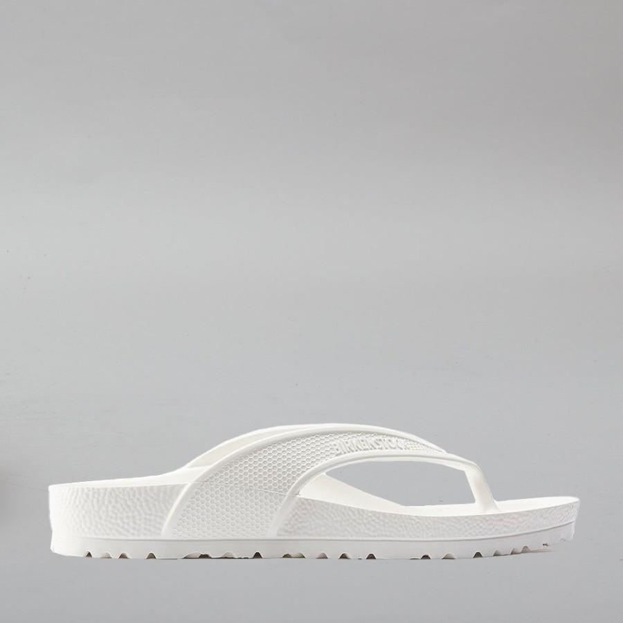 Birkenstock BIRKENSTOCK | Birkenstock Honolulu Eva 1015488 White