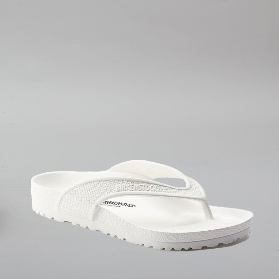 Birkenstock BIRKENSTOCK | Birkenstock Honolulu Eva 1015488 White