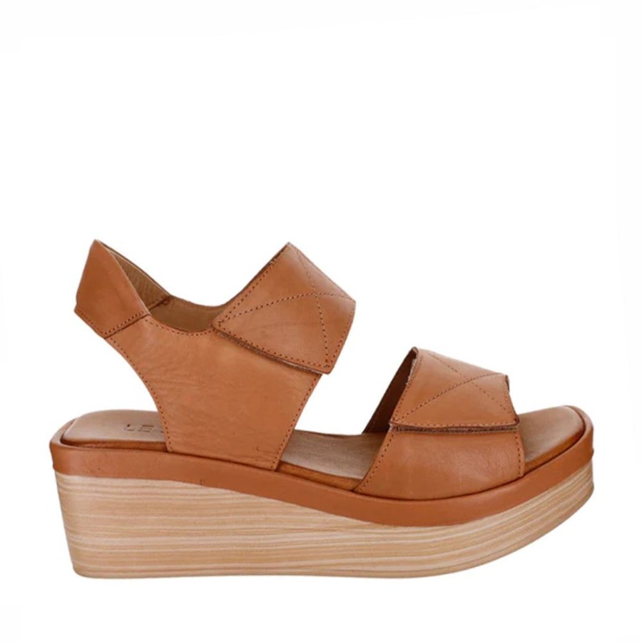 Shoes LE SANSA | Tristen All Tan