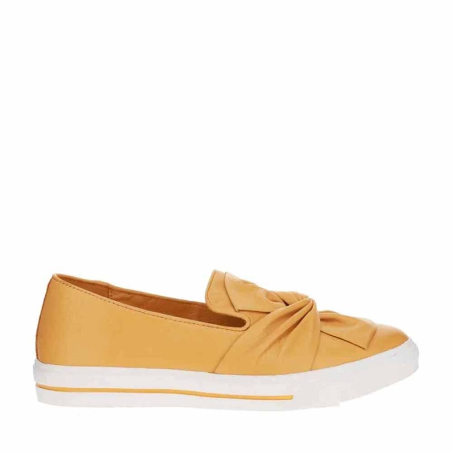 Shoes LE SANSA | Issy Mustard