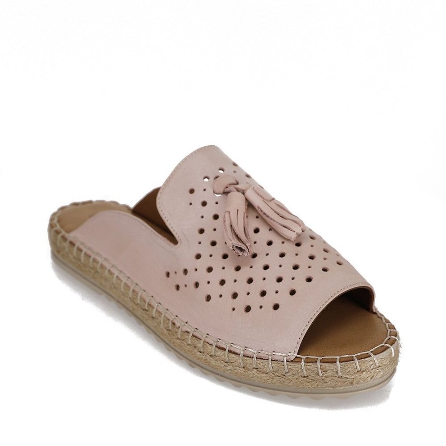 Shoes LE SANSA | Dolonda Blush Tan