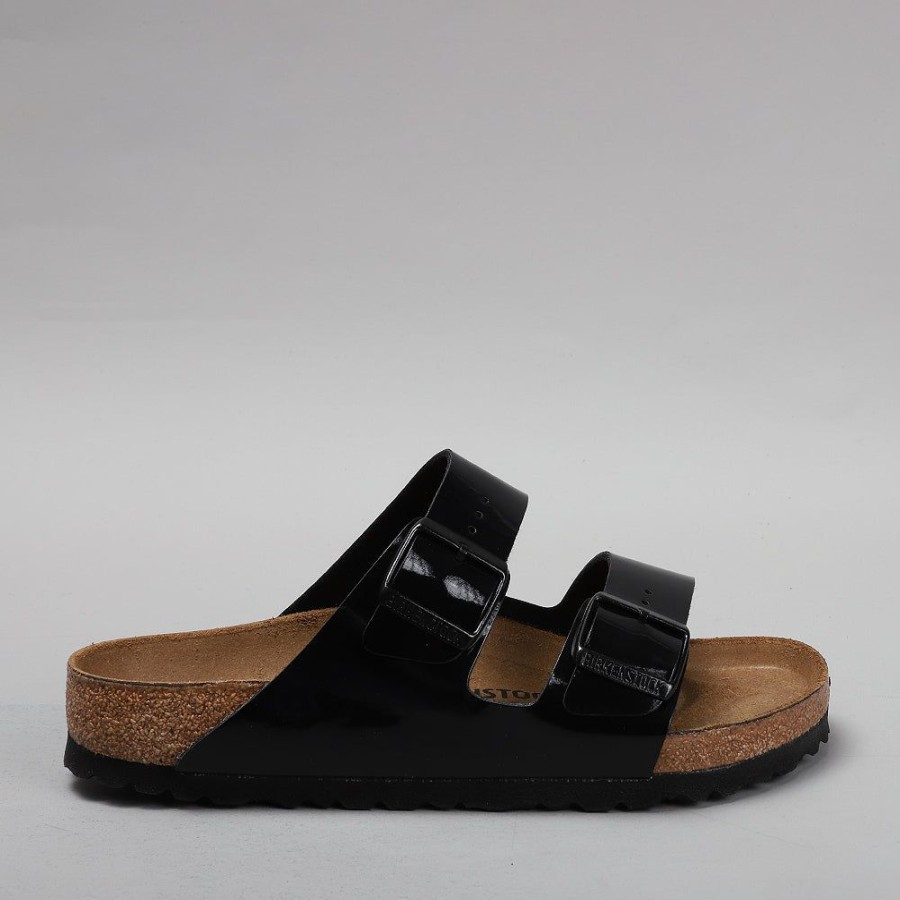 Birkenstock BIRKENSTOCK | Birkenstock Arizona 1005291 Bf Patent Black Patentblack