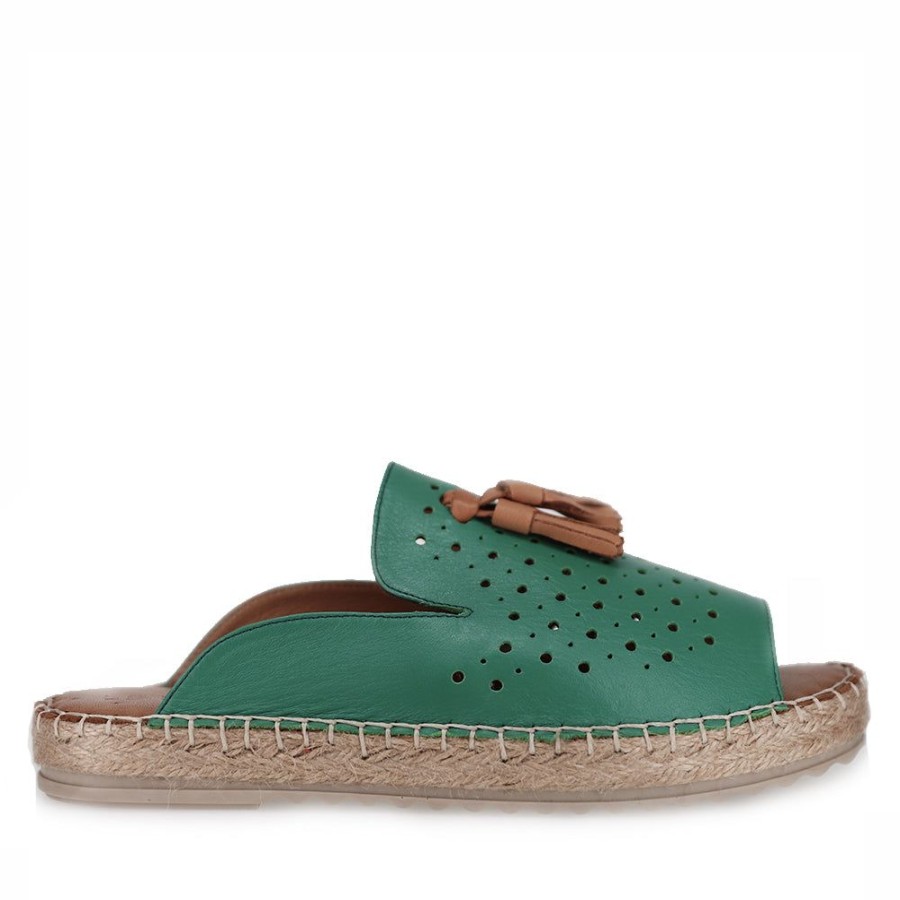 Shoes LE SANSA | Dolonda Pine Tan