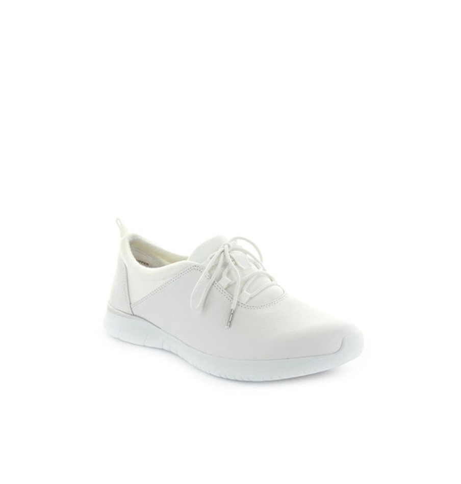 Shoes ZIERA | Ziera - Fox Xf Zr Optic White