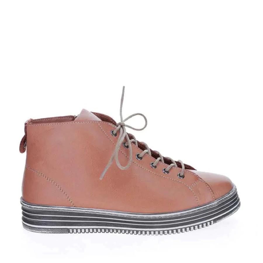 Shoes LE SANSA | Vivid Tan