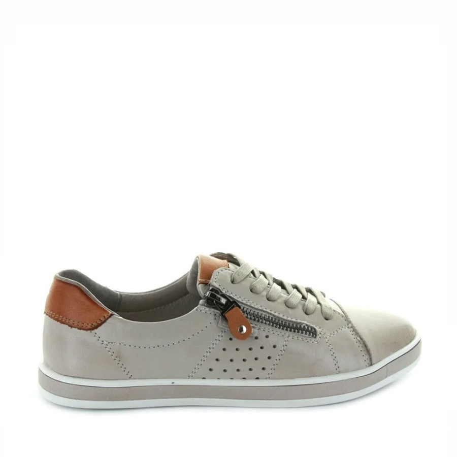 Shoes LE SANSA | Ilana-Silver Grey/Tan Silver Grey Tan