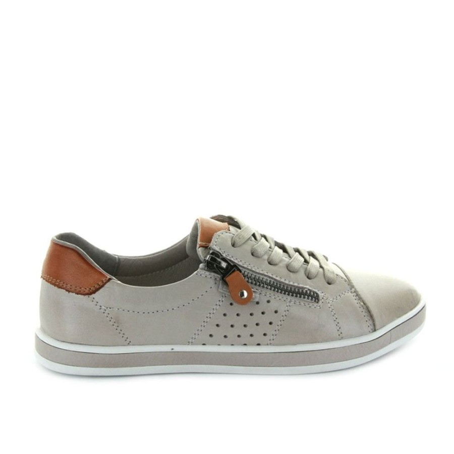 Shoes LE SANSA | Ilana-Silver Grey/Tan Silver Grey Tan