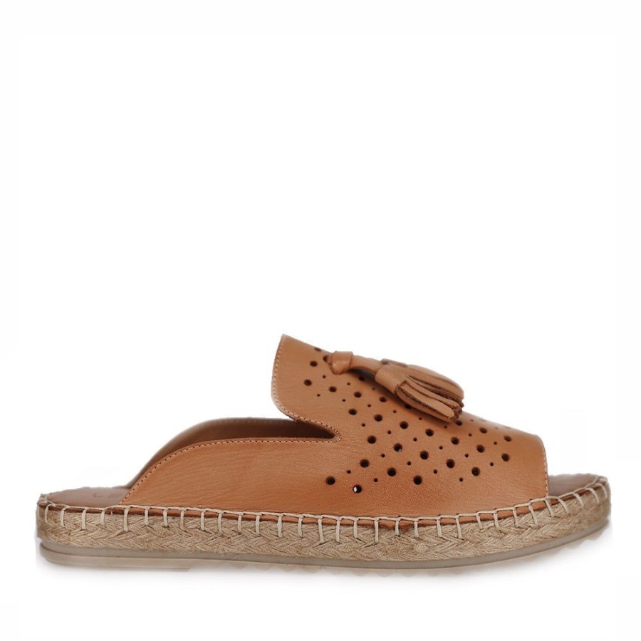 Shoes LE SANSA | Dolonda Tan Tan