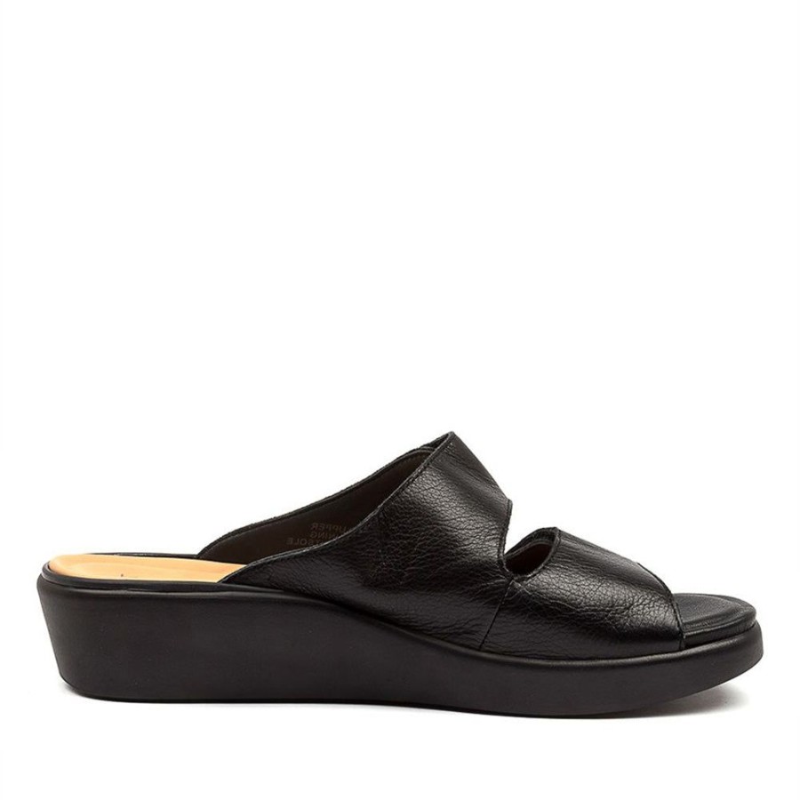 Shoes ZIERA | Ziera - Marissa W-Zr Black