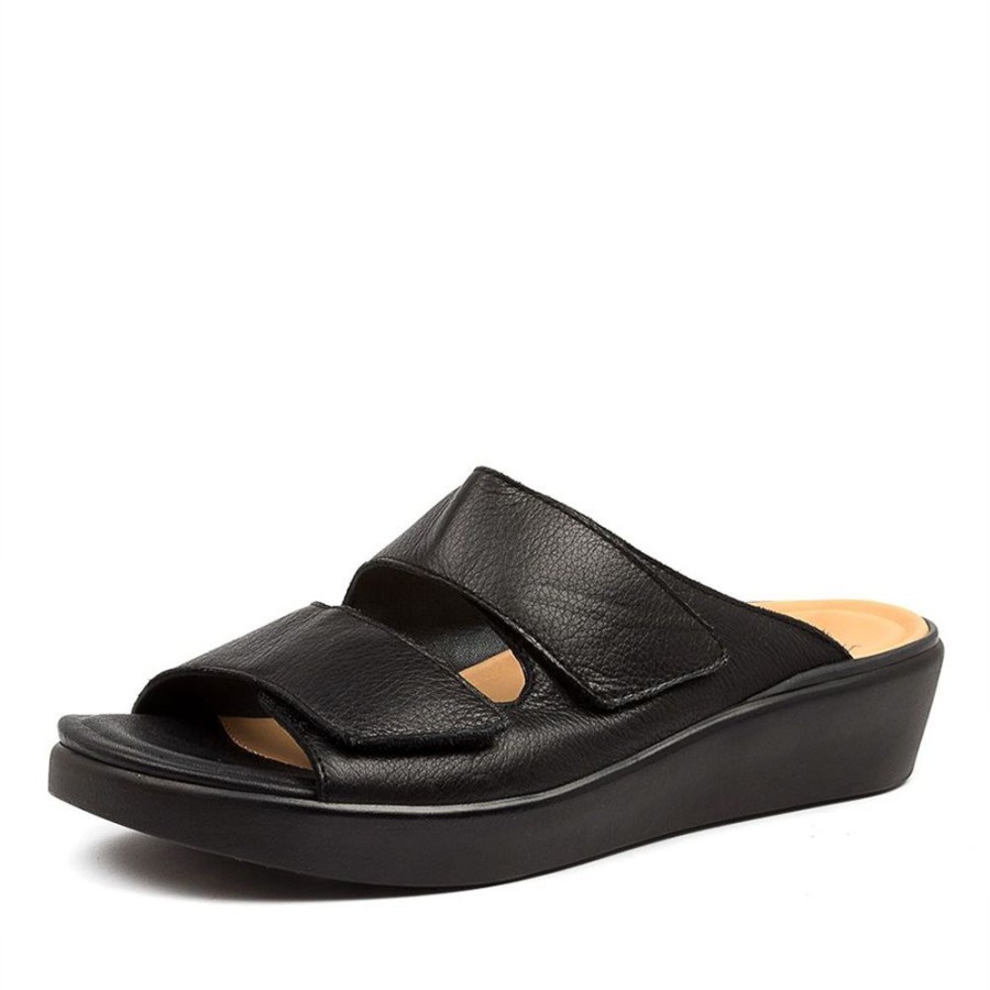 Shoes ZIERA | Ziera - Marissa W-Zr Black