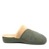 Shoes ZIERA | Ziera - Comfy W-Zr Sage-Beige Fur Microsuede