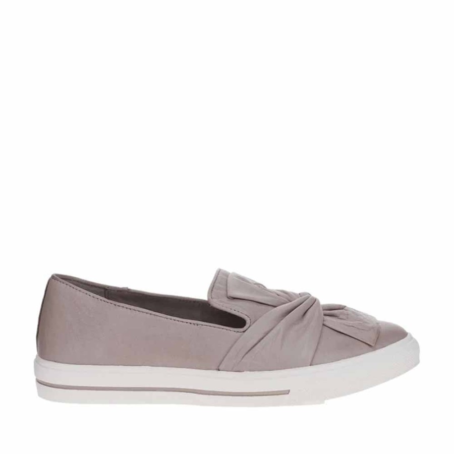 Shoes LE SANSA | Issy - Silver Grey Dk Stone