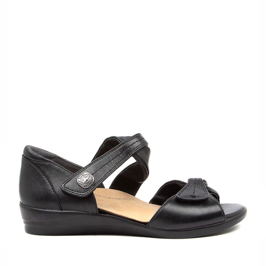 Shoes ZIERA | Ziera - Doxie- Zr - W Black