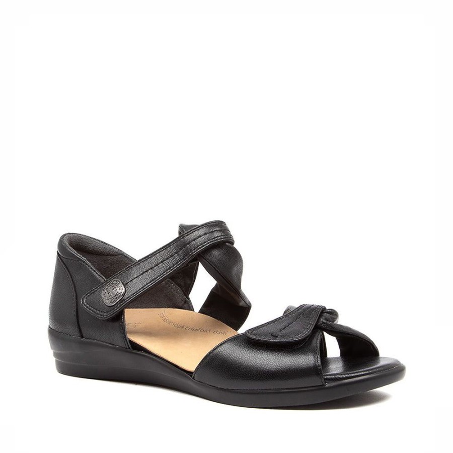 Shoes ZIERA | Ziera - Doxie- Zr - W Black