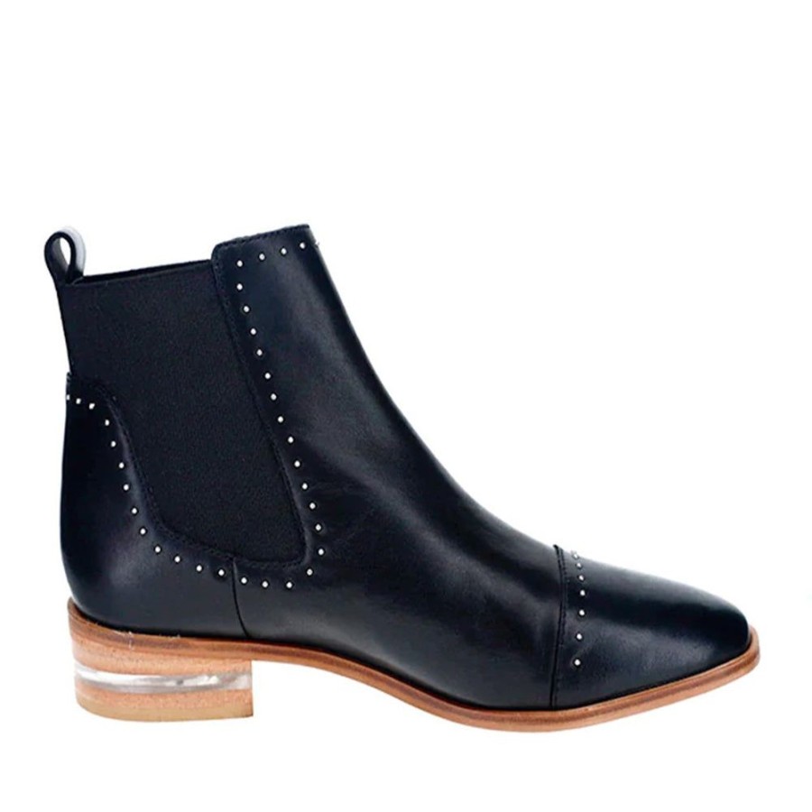 Shoes LE SANSA | Mila Boot Black