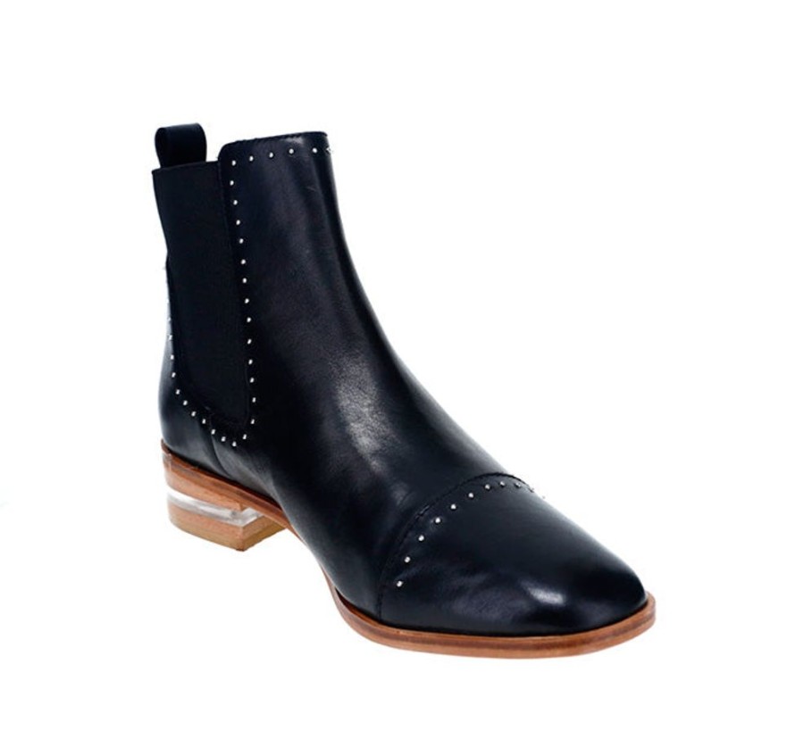 Shoes LE SANSA | Mila Boot Black