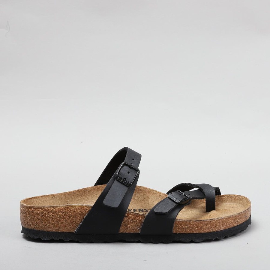 Birkenstock BIRKENSTOCK | Birkenstock Mayari 71791 Bf Black