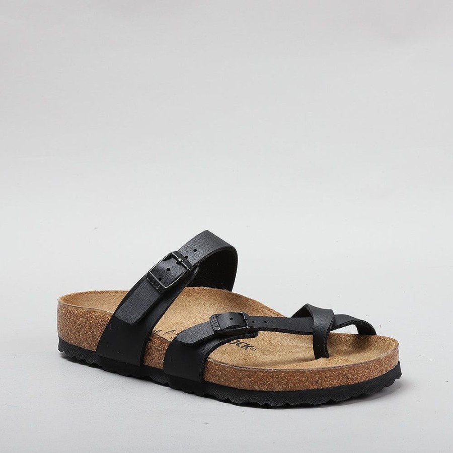 Birkenstock BIRKENSTOCK | Birkenstock Mayari 71791 Bf Black