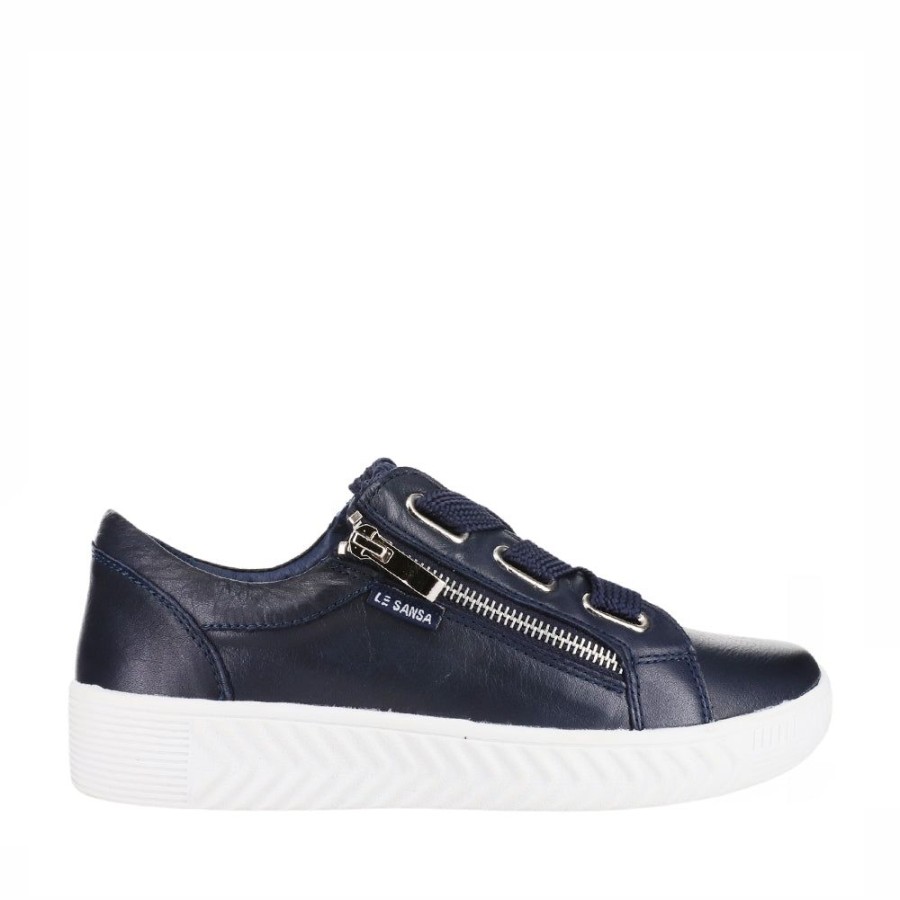 Shoes LE SANSA | Lisa Navy