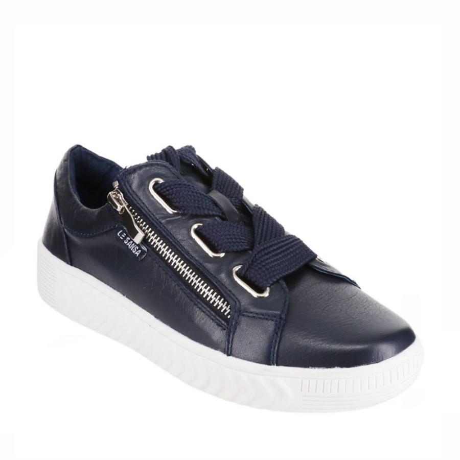 Shoes LE SANSA | Lisa Navy