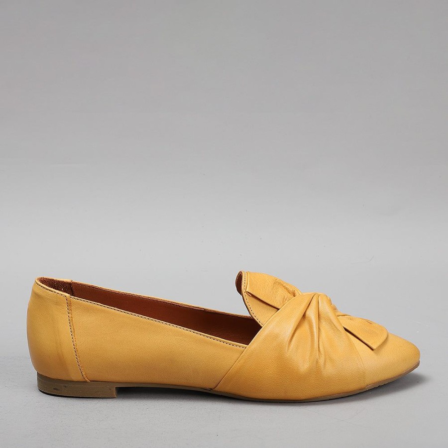 Shoes LE SANSA | Rosario Mustard