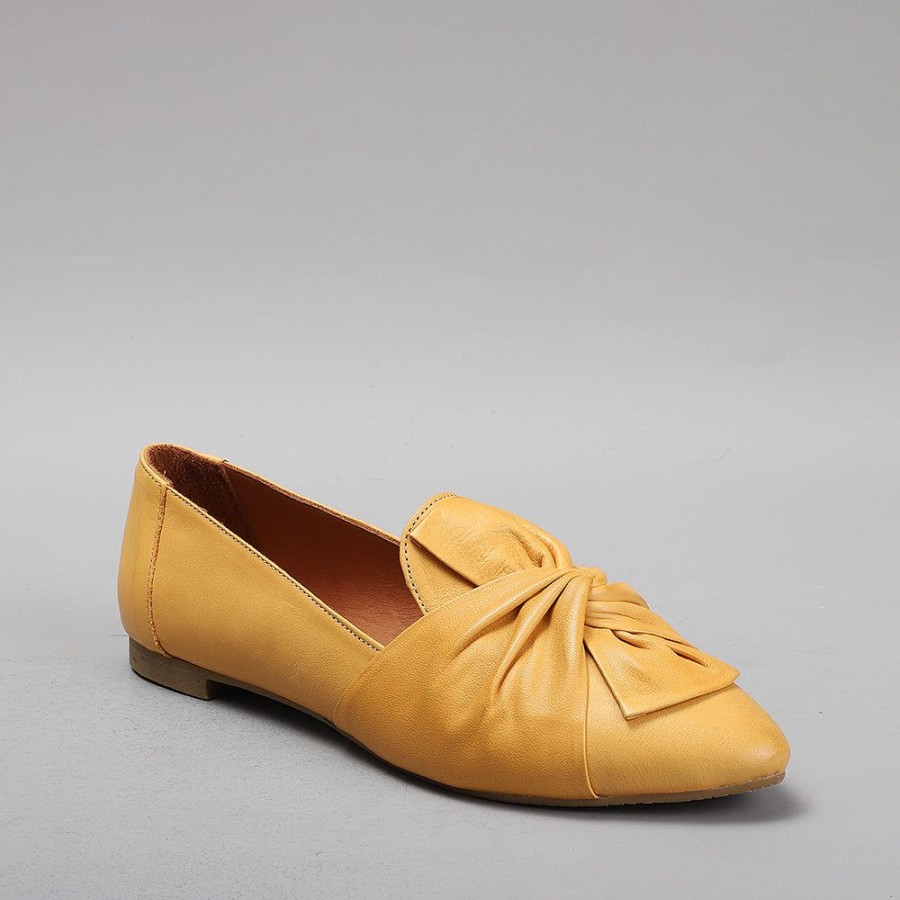 Shoes LE SANSA | Rosario Mustard