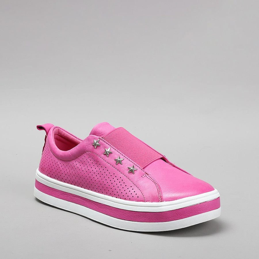 Shoes LE SANSA | Stark Hot Pink