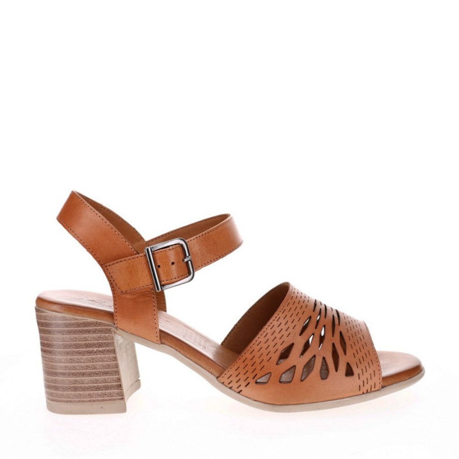 Shoes LE SANSA | Mojo Tan