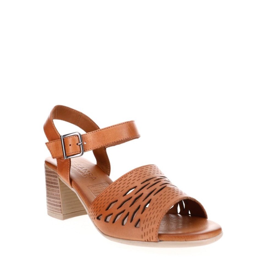 Shoes LE SANSA | Mojo Tan