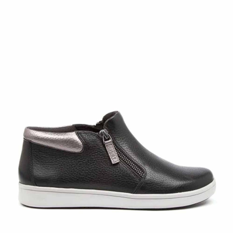 Shoes ZIERA | Ziera - Destiny Black Pewter