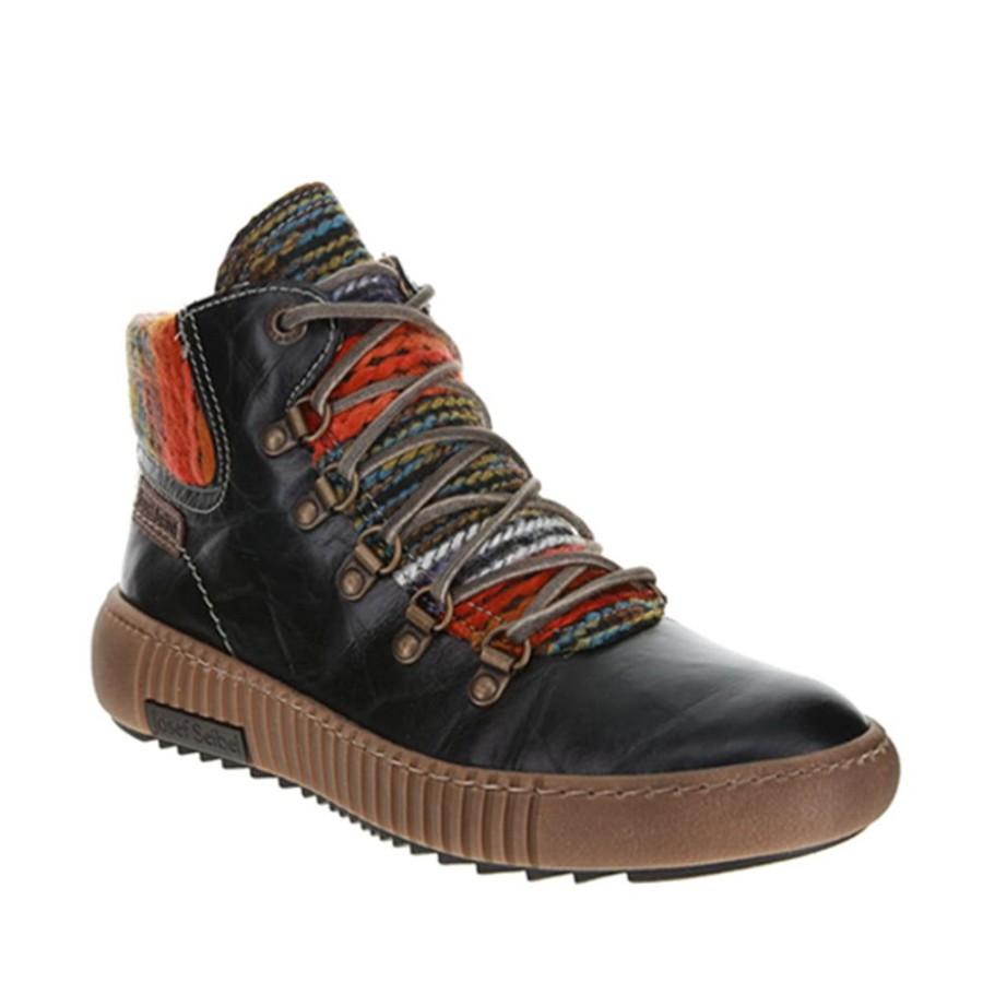 Shoes JOSEPH SEIBEL | Joseph Seibel - Maren 06 Black/Multi