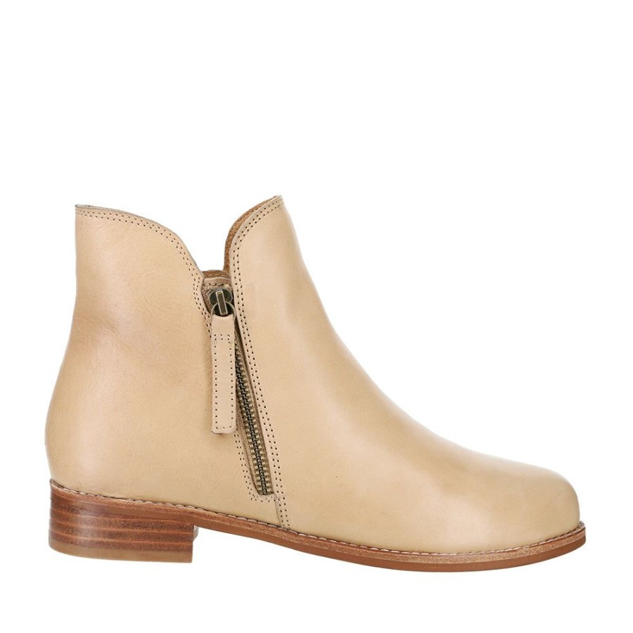 Shoes LE SANSA | Molly Boot Camel