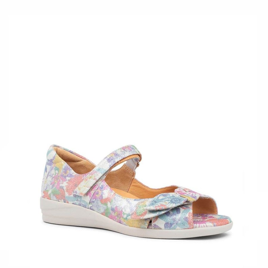 Shoes ZIERA | Ziera - Disco-Zr - Zr - W Misty Floral