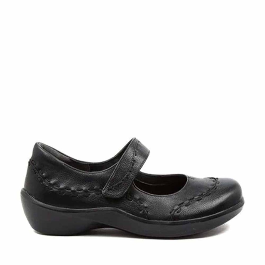 Shoes ZIERA | Gummibear Ziera Shoes Black