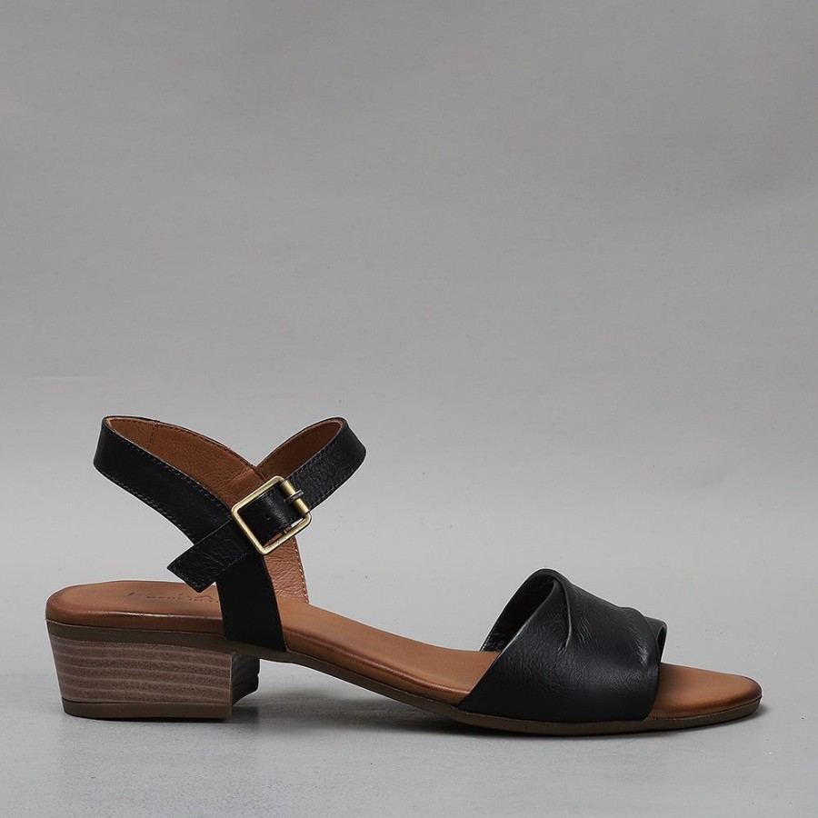 Shoes LE SANSA | Delta Black