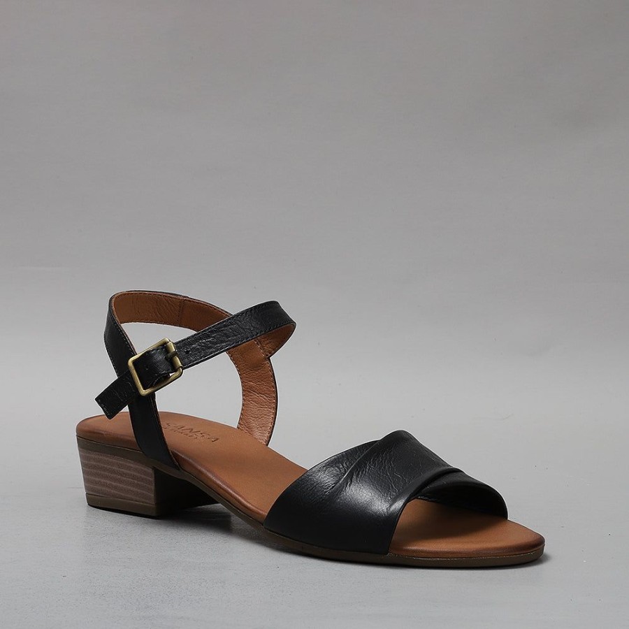 Shoes LE SANSA | Delta Black