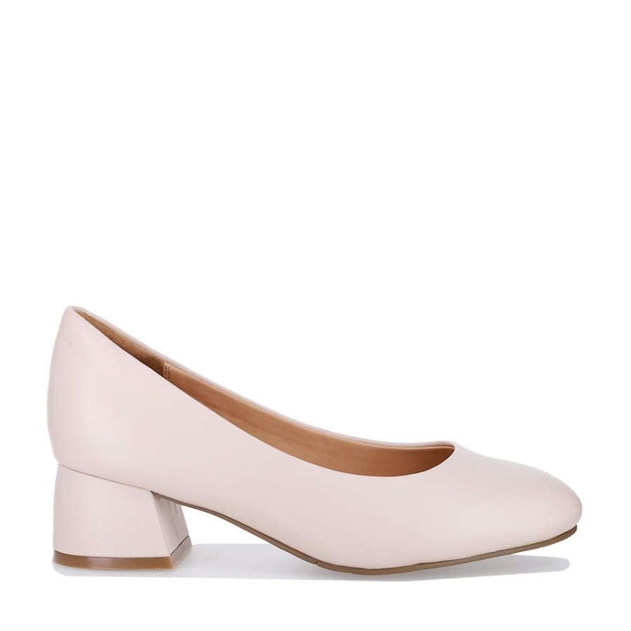 Shoes ZIERA | Ziera - Zamira - W - Zr Nude