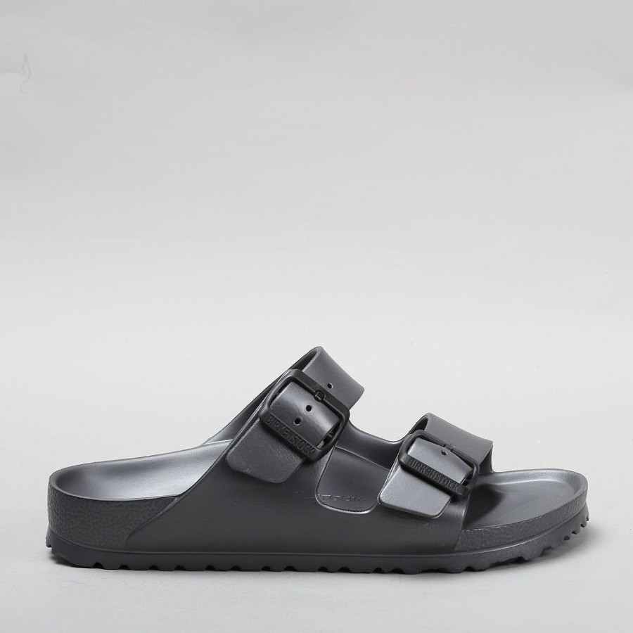 Birkenstock BIRKENSTOCK | Birkenstock Arizona Eva 1001498 Narrow Anthracite