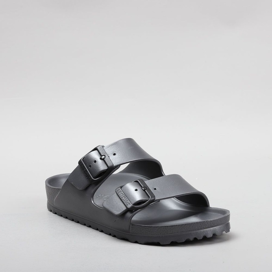 Birkenstock BIRKENSTOCK | Birkenstock Arizona Eva 1001498 Narrow Anthracite