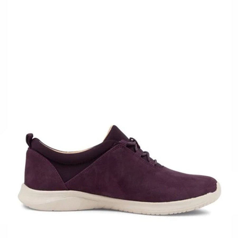 Shoes ZIERA | Ziera - Fox Xf Zr Purple Nubuck