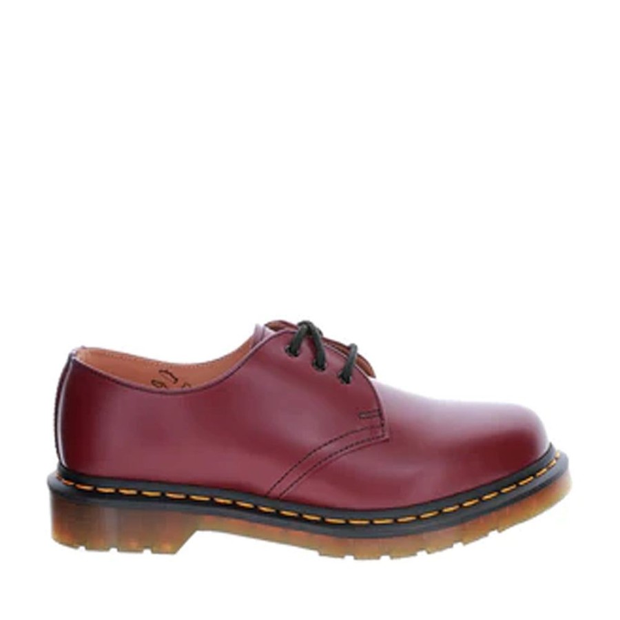 Shoes DR MARTENS | Dr Martens - Eye Shoe Black Cherry Red