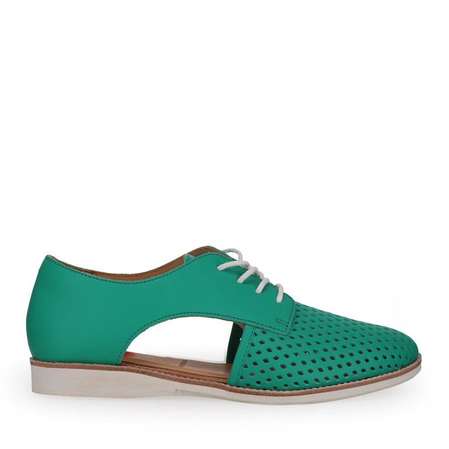 Shoes ROLLIE NATION | Rollie Nation - Sidecut Punch Shamrock