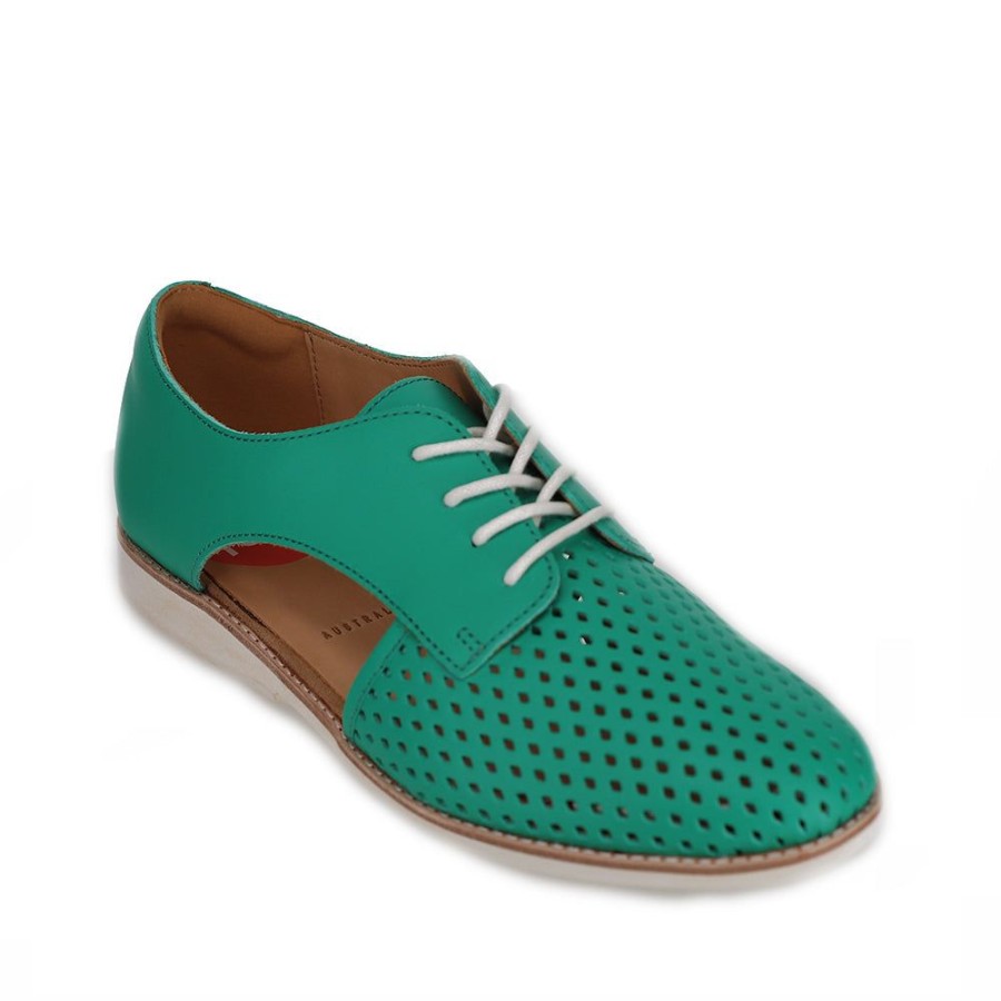 Shoes ROLLIE NATION | Rollie Nation - Sidecut Punch Shamrock