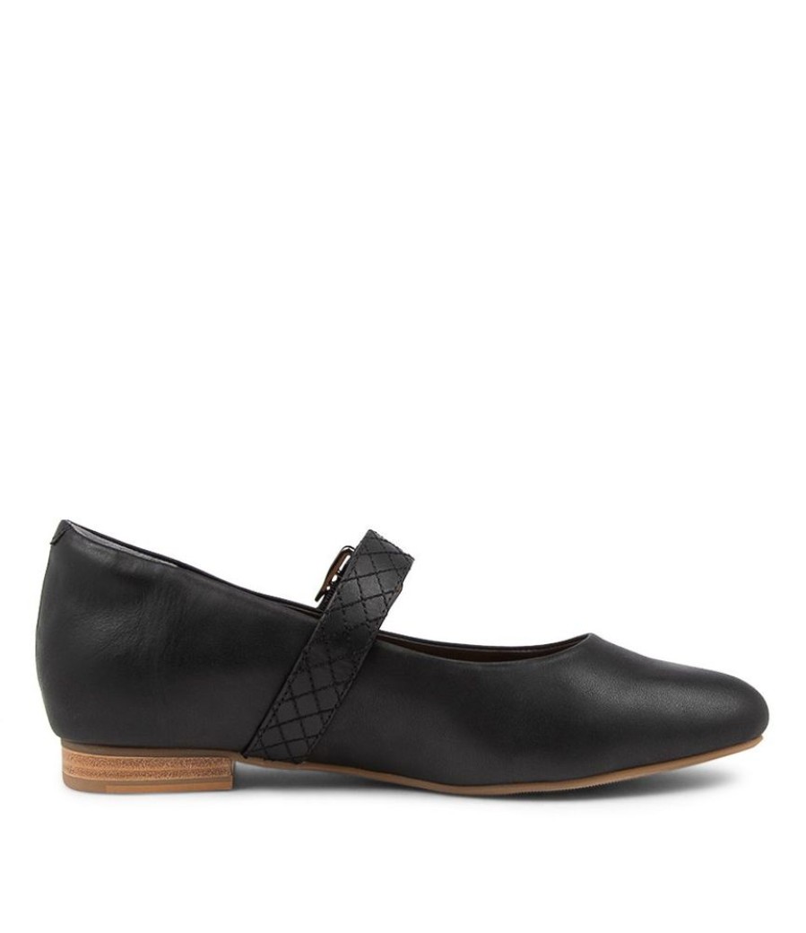 Shoes ZIERA | Ziera - Lojas Xf-Zr Black Natural