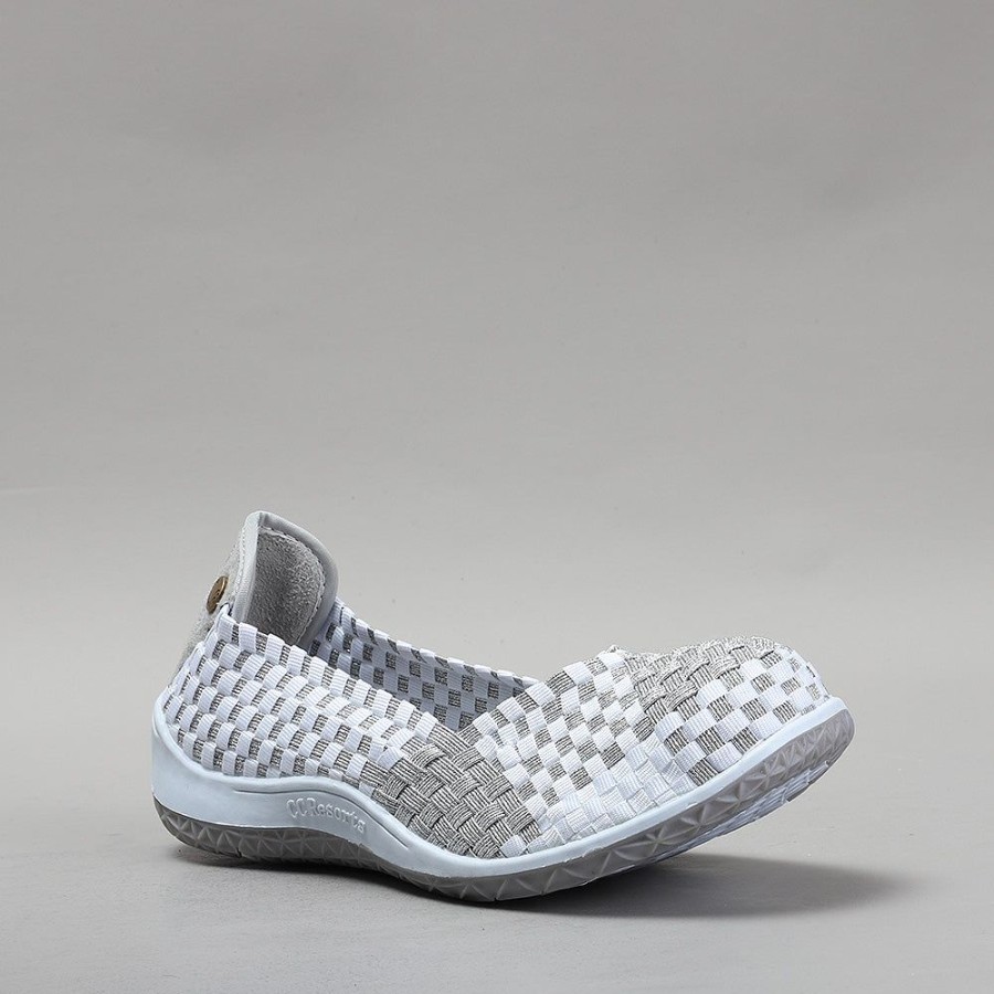 Shoes CC Resorts | Sugar White/Silver